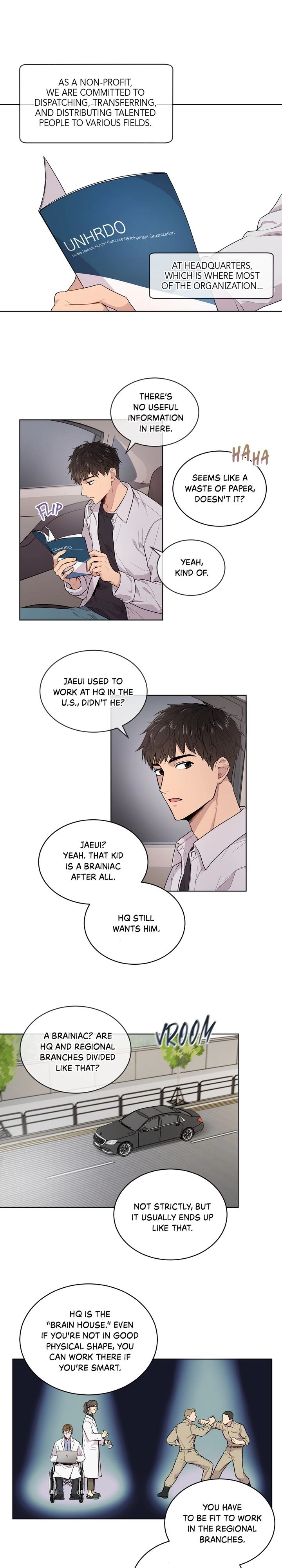PASSION [Steamy] Chapter 3 page 3 - 