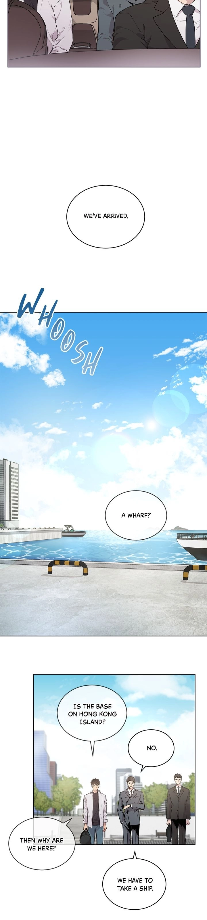 PASSION [Steamy] Chapter 3 page 6 - 