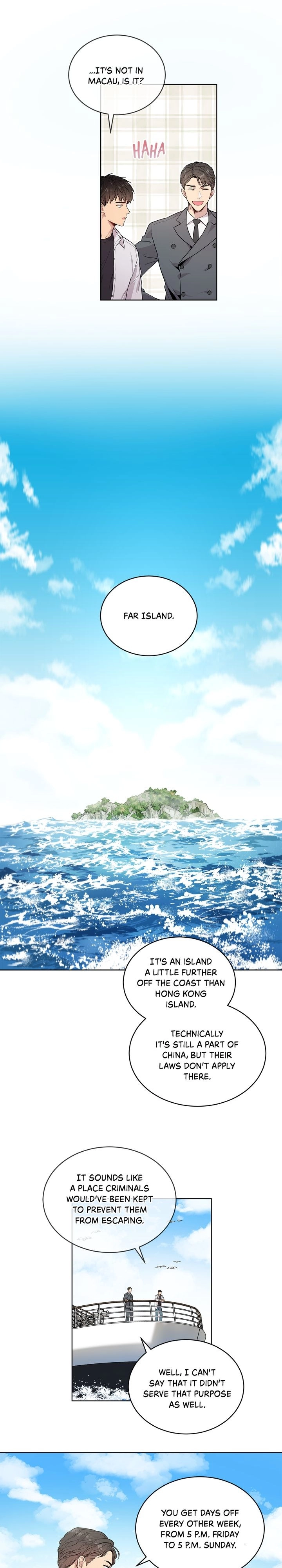 PASSION [Steamy] Chapter 3 page 7 - 