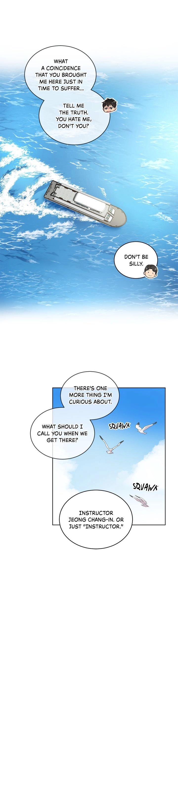 PASSION [Steamy] Chapter 3 page 10 - 