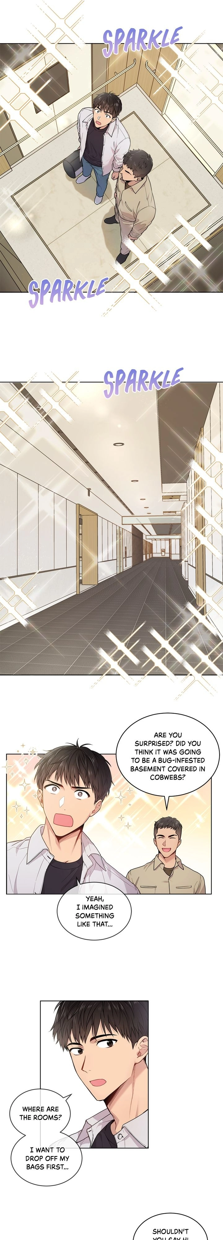 PASSION [Steamy] Chapter 4 page 1 - 