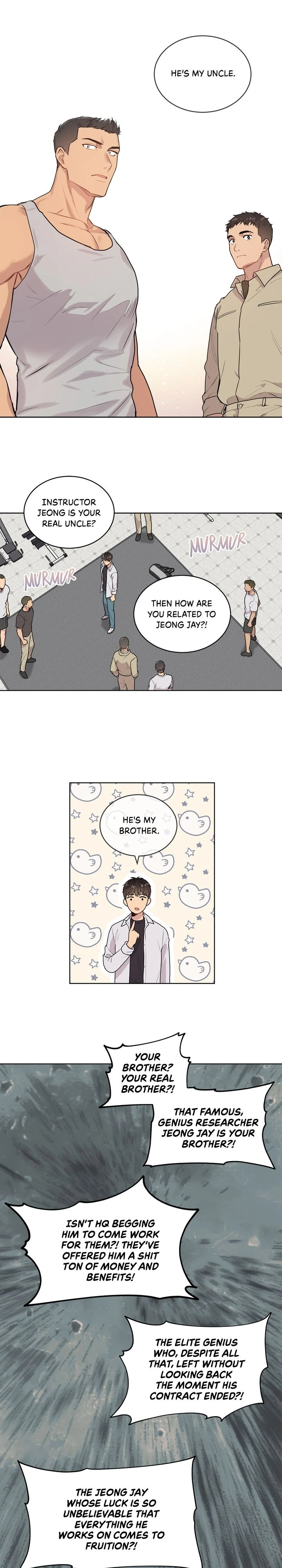 PASSION [Steamy] Chapter 4 page 13 - 