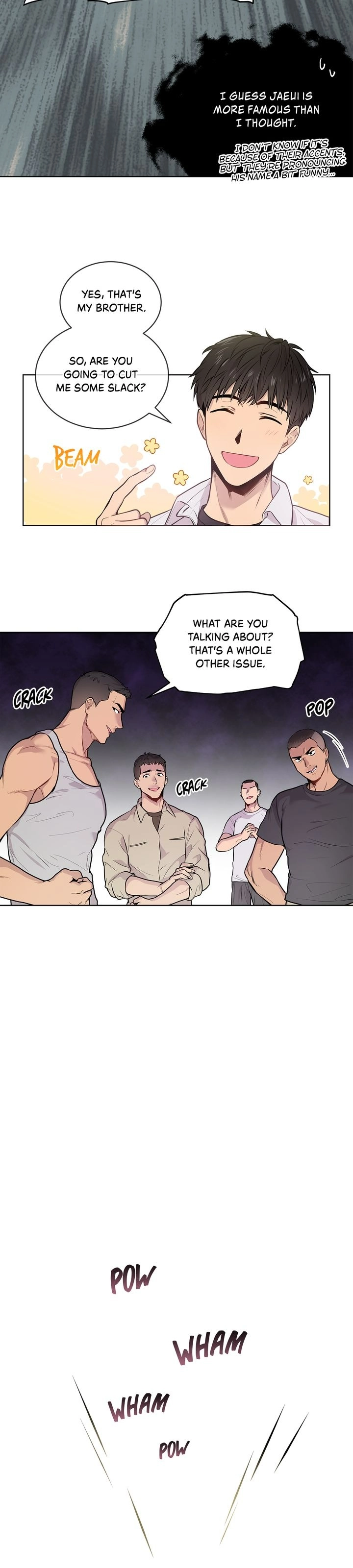 PASSION [Steamy] Chapter 4 page 14 - 