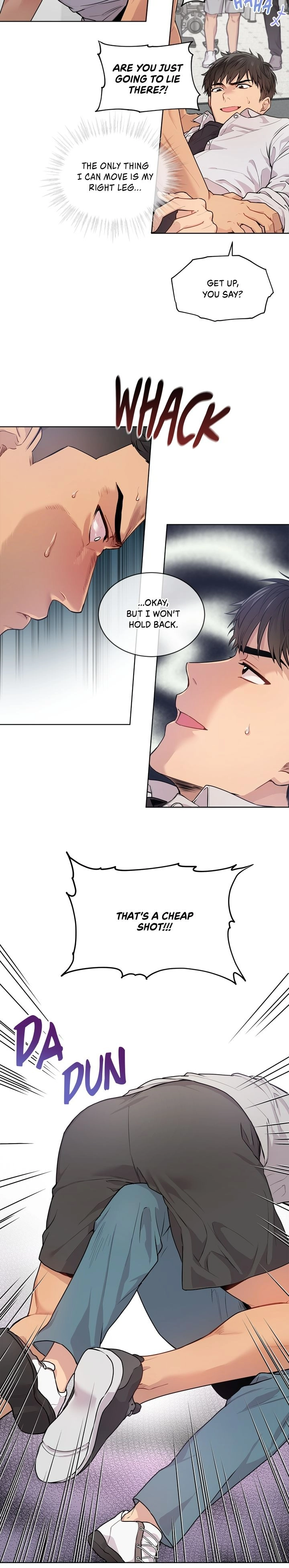 PASSION [Steamy] Chapter 4 page 6 - 