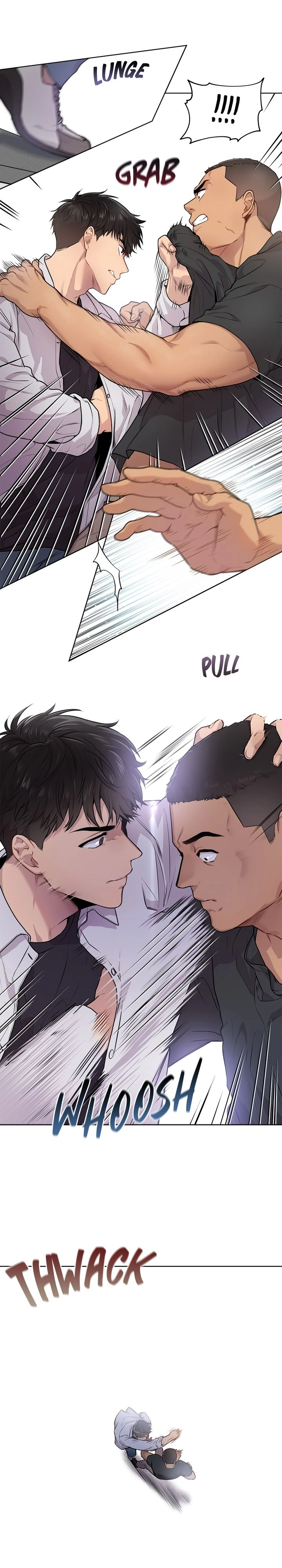PASSION [Steamy] Chapter 4 page 9 - 