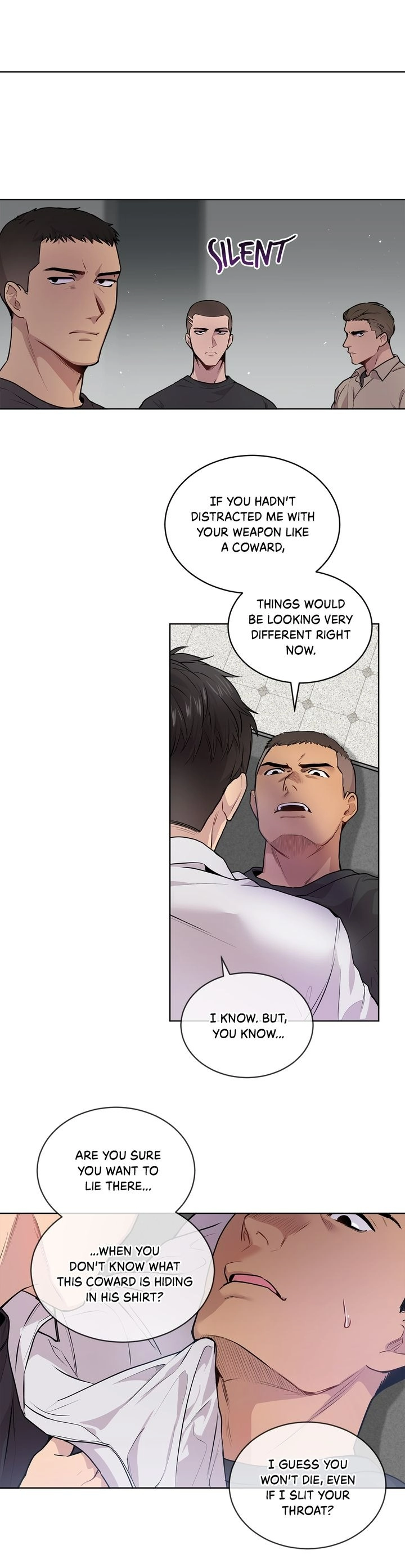 PASSION [Steamy] Chapter 4 page 10 - 