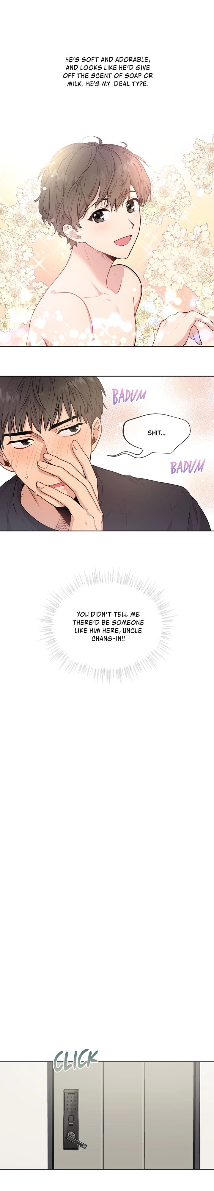 PASSION [Steamy] Chapter 5 page 11 - 