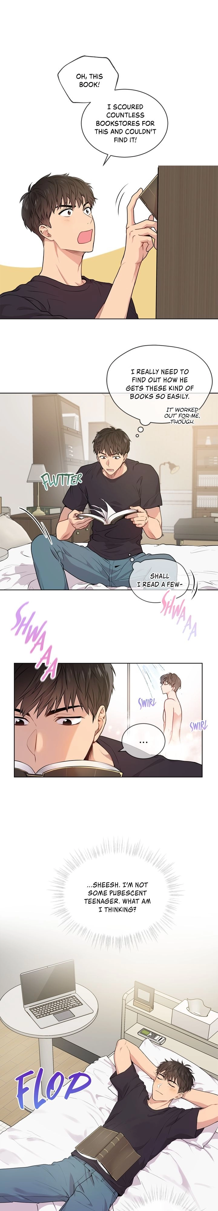 PASSION [Steamy] Chapter 5 page 13 - 