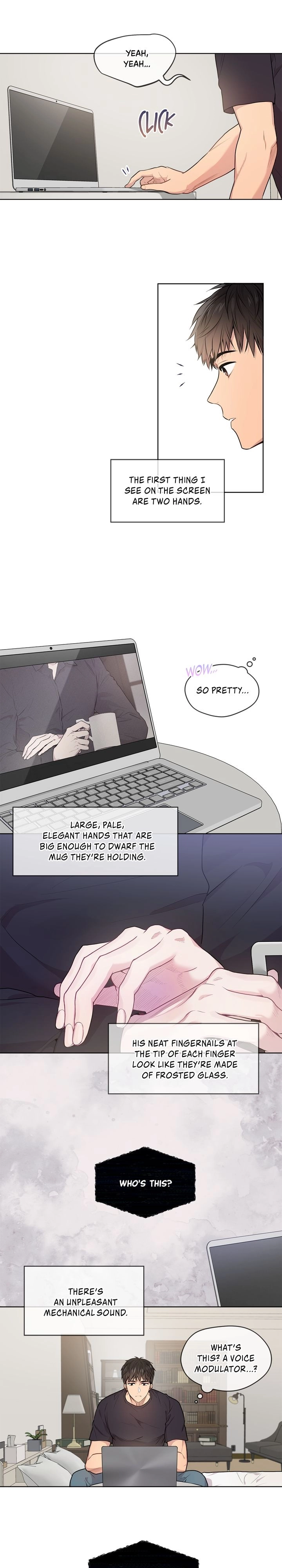 PASSION [Steamy] Chapter 5 page 15 - 