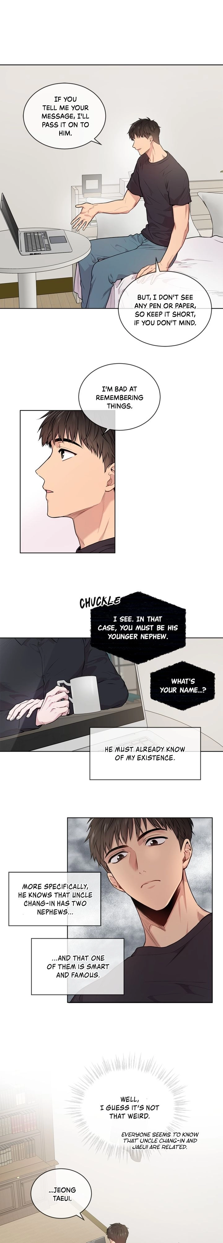 PASSION [Steamy] Chapter 5 page 17 - 