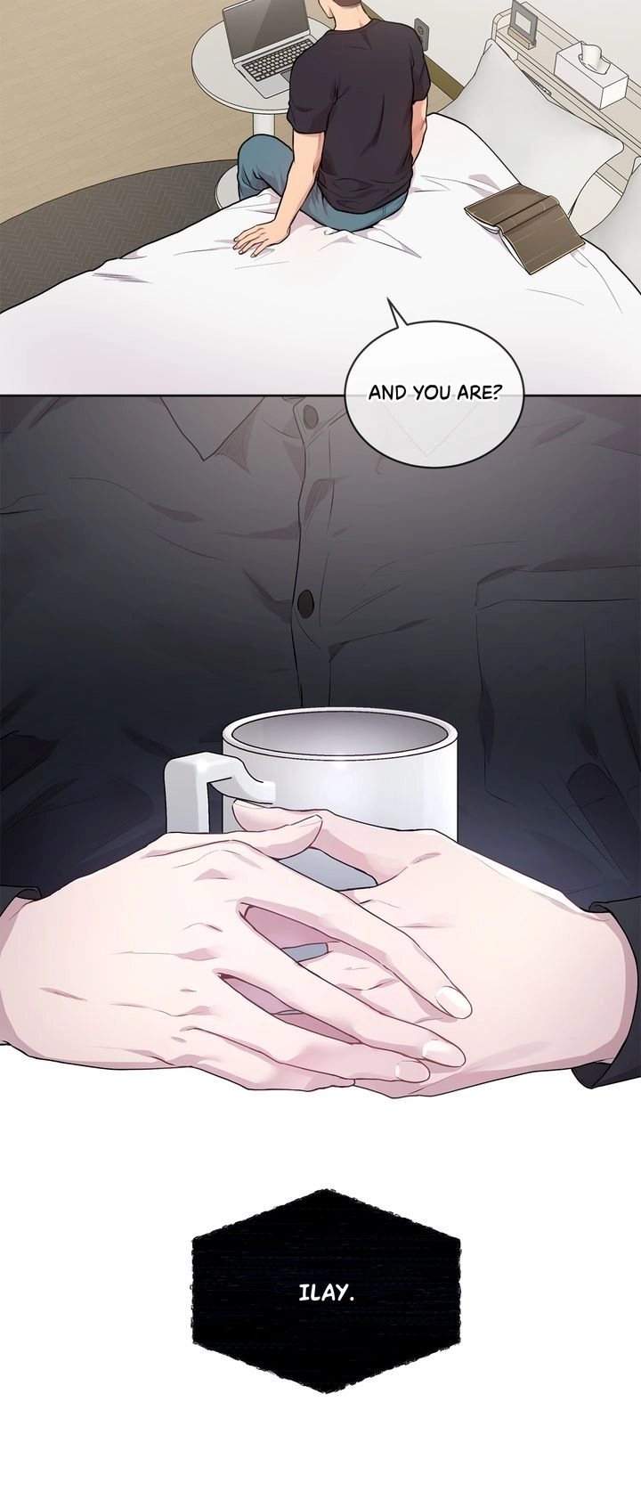 PASSION [Steamy] Chapter 5 page 18 - 