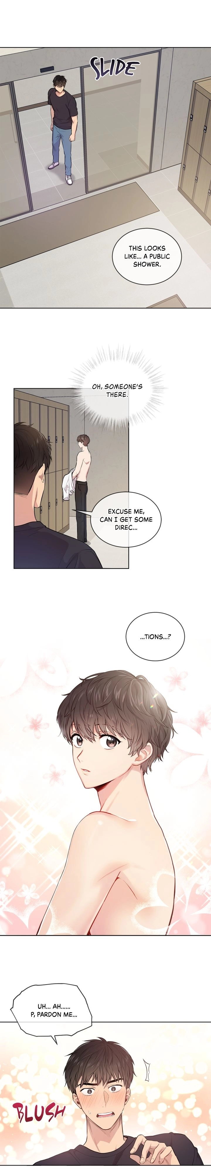 PASSION [Steamy] Chapter 5 page 7 - 
