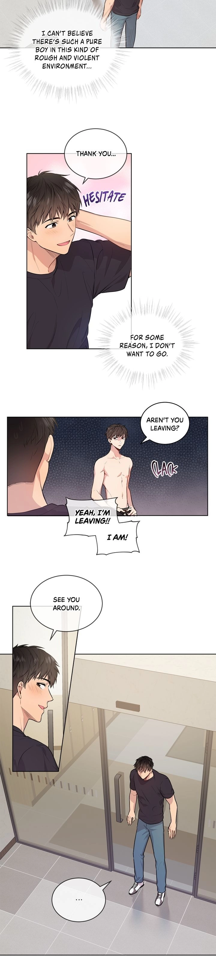 PASSION [Steamy] Chapter 5 page 10 - 