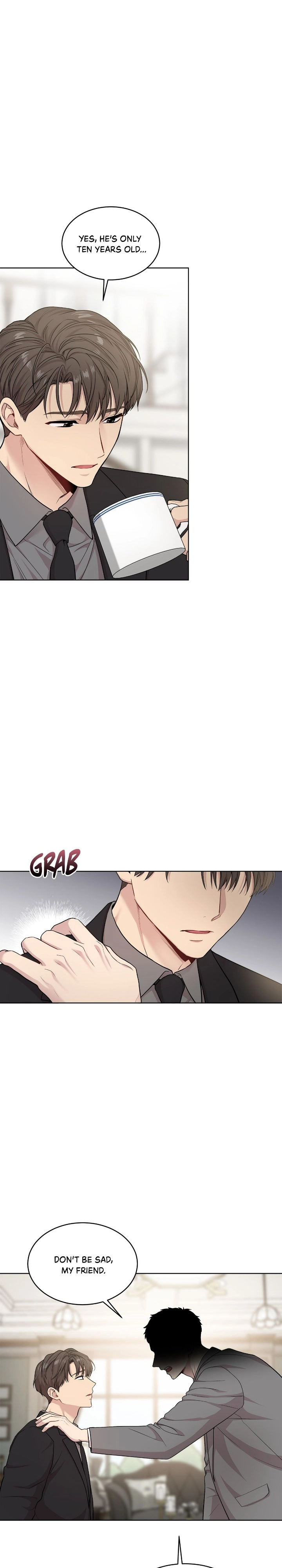 PASSION [Steamy] Chapter 55 page 11 - 