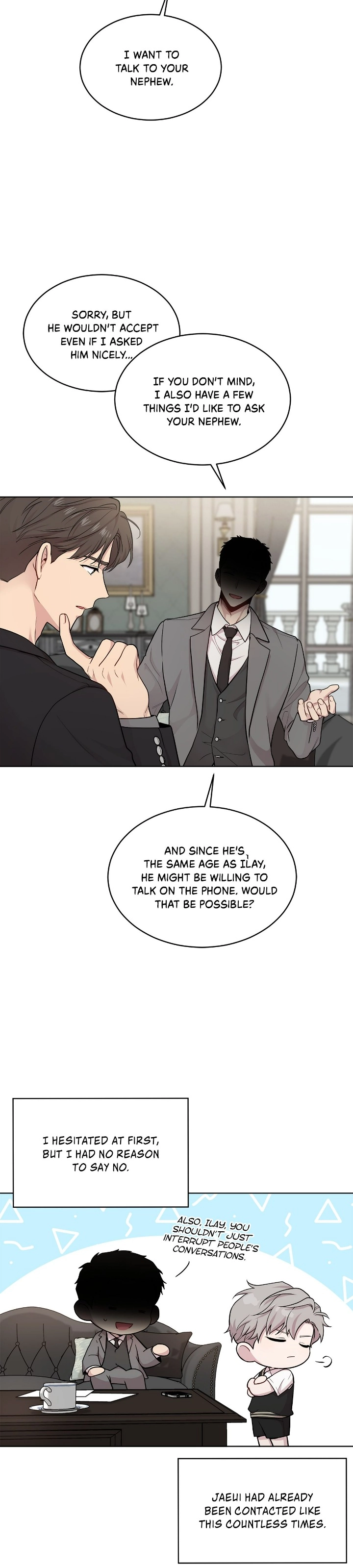 PASSION [Steamy] Chapter 55 page 14 - 