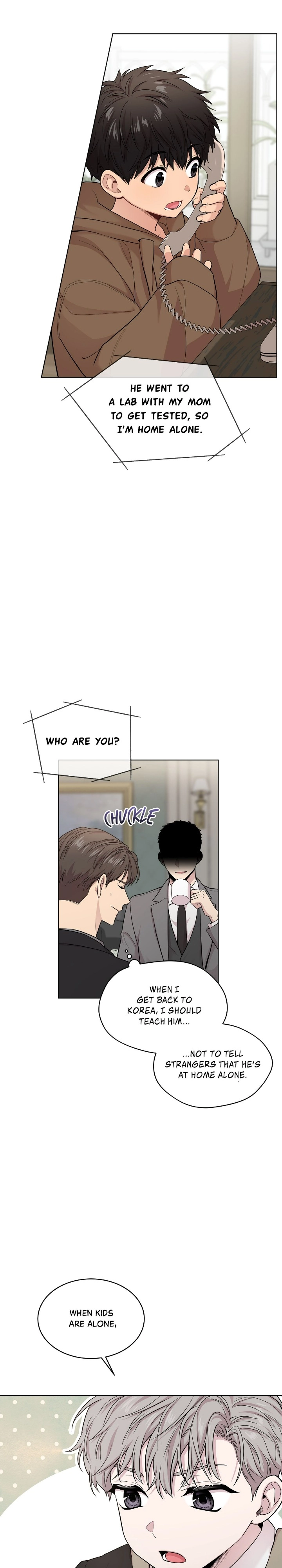 PASSION [Steamy] Chapter 55 page 17 - 