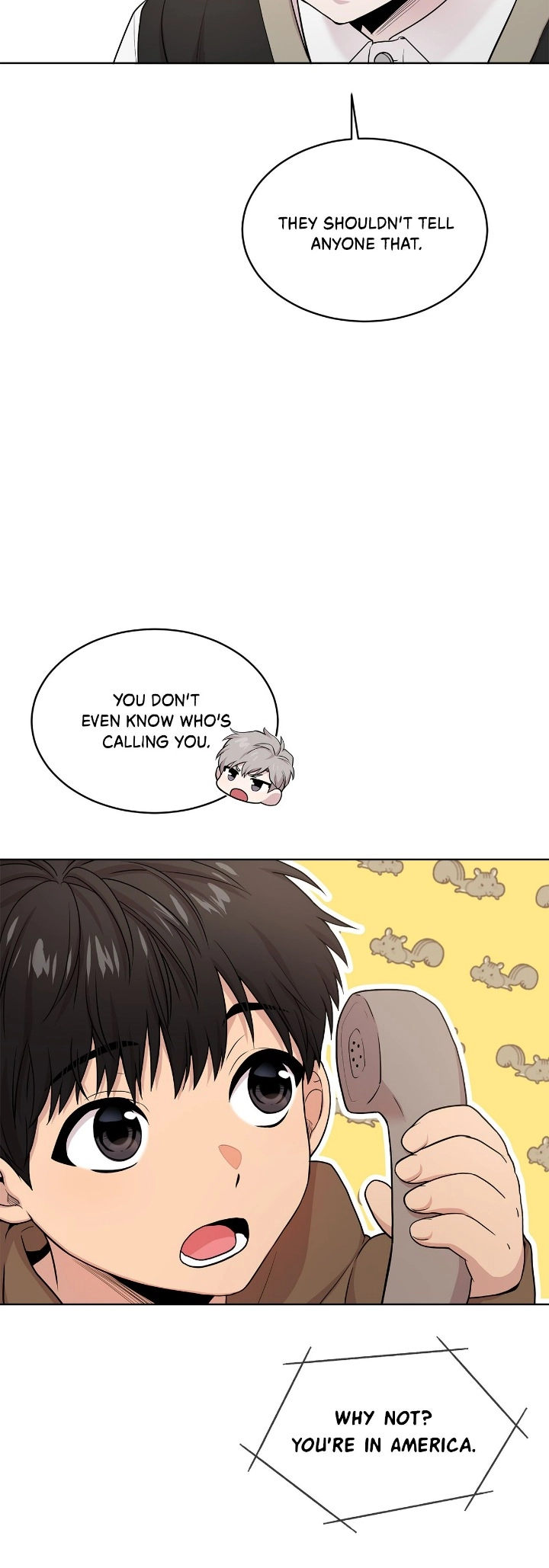 PASSION [Steamy] Chapter 55 page 18 - 