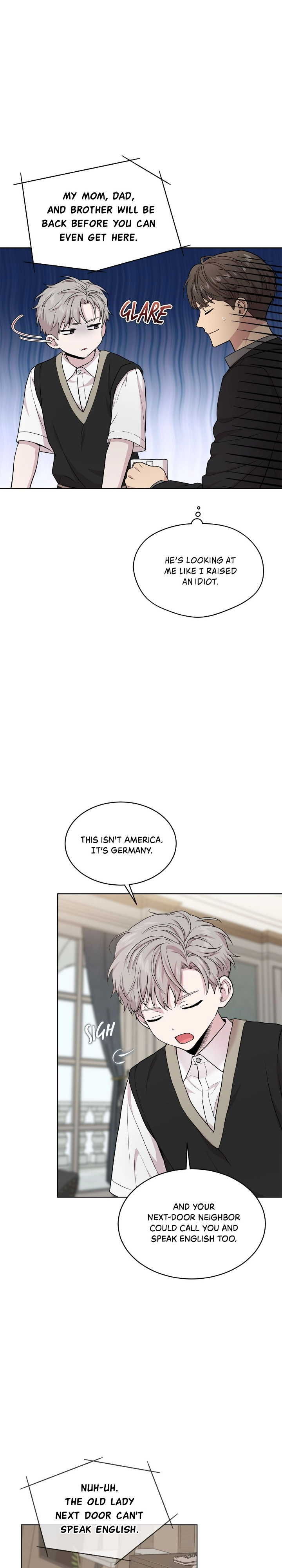 PASSION [Steamy] Chapter 55 page 19 - 