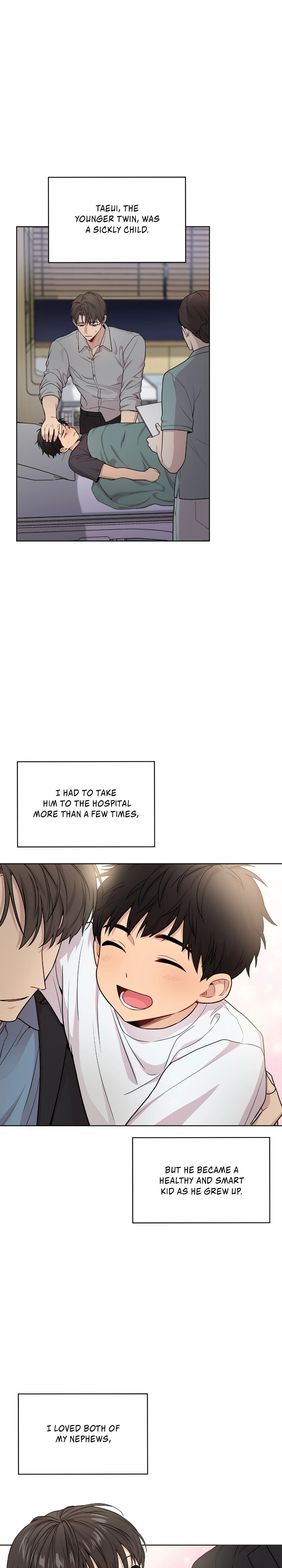 PASSION [Steamy] Chapter 55 page 3 - 