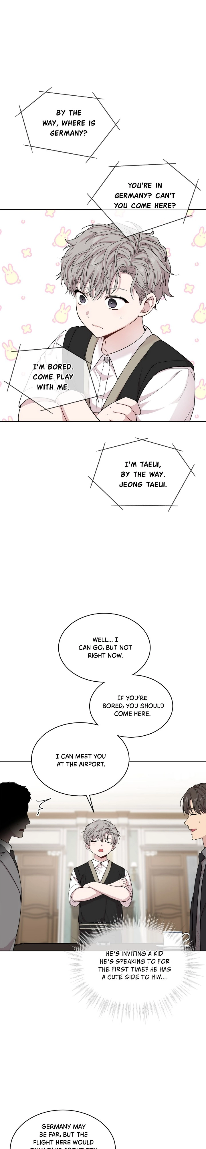 PASSION [Steamy] Chapter 55 page 21 - 