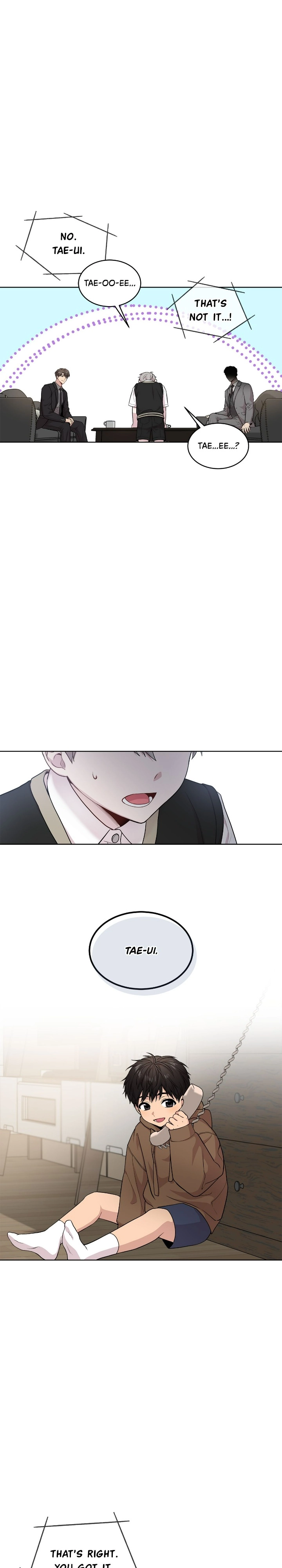 PASSION [Steamy] Chapter 55 page 23 - 