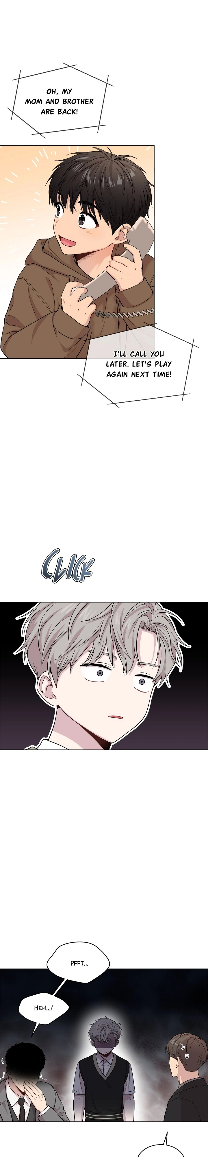 PASSION [Steamy] Chapter 55 page 25 - 
