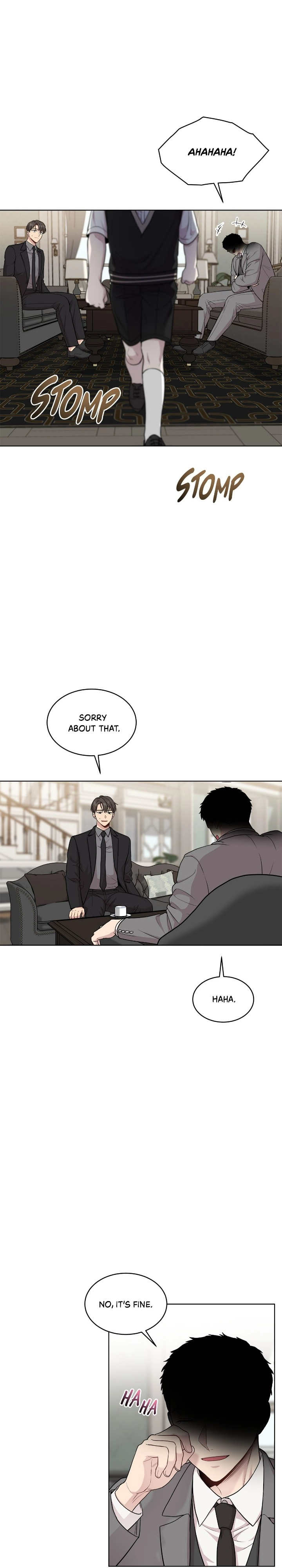 PASSION [Steamy] Chapter 55 page 27 - 