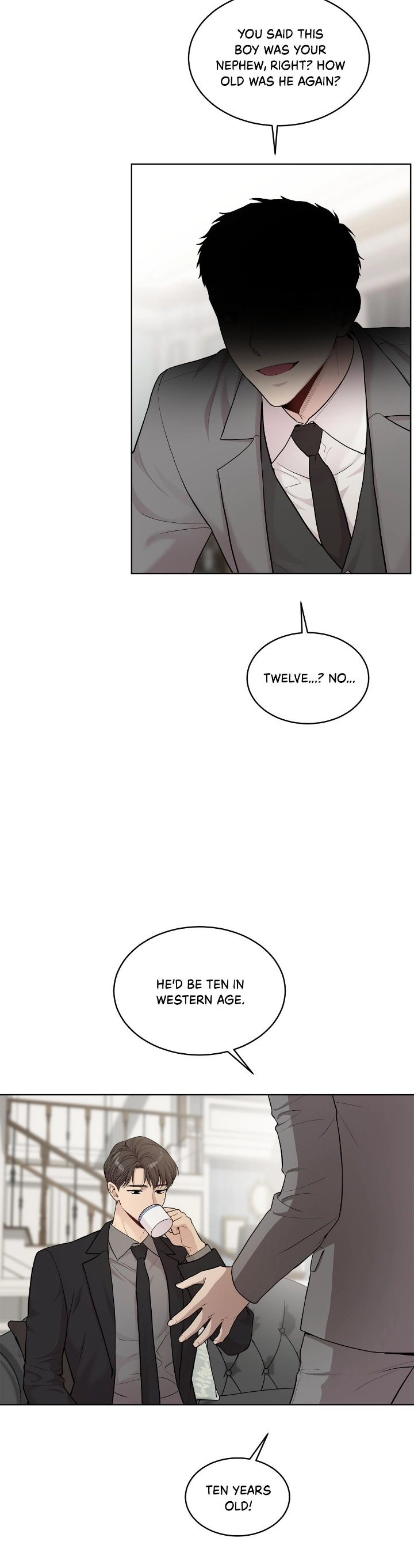 PASSION [Steamy] Chapter 55 page 10 - 