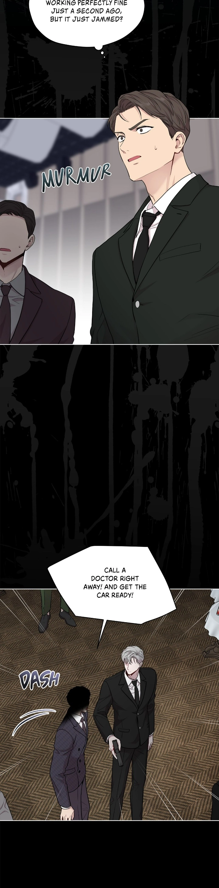 PASSION [Steamy] Chapter 56 page 18 - 