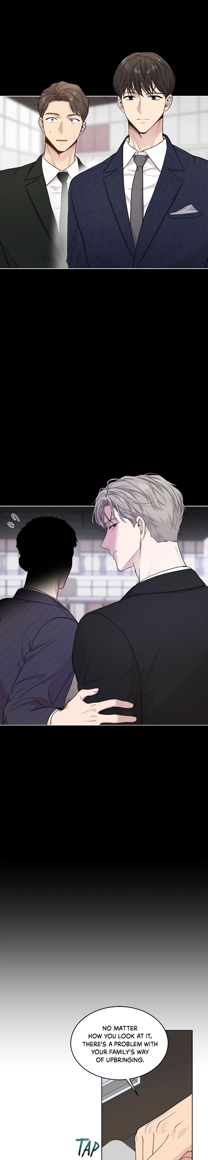 PASSION [Steamy] Chapter 56 page 21 - 