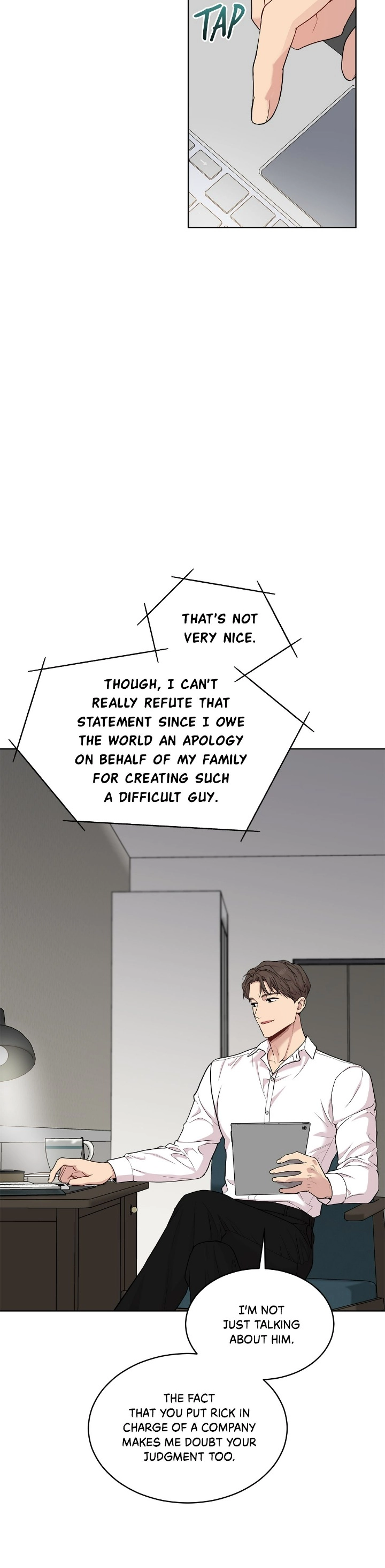 PASSION [Steamy] Chapter 56 page 22 - 