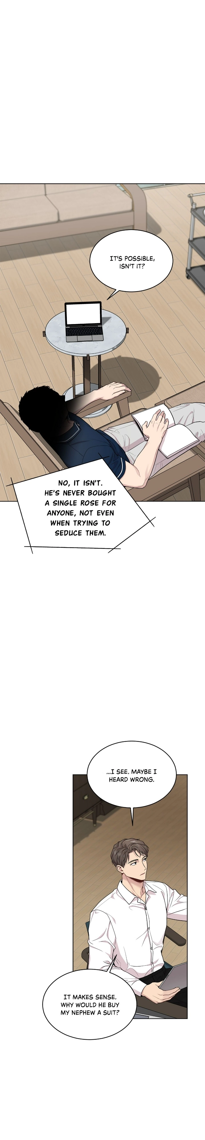 PASSION [Steamy] Chapter 56 page 25 - 