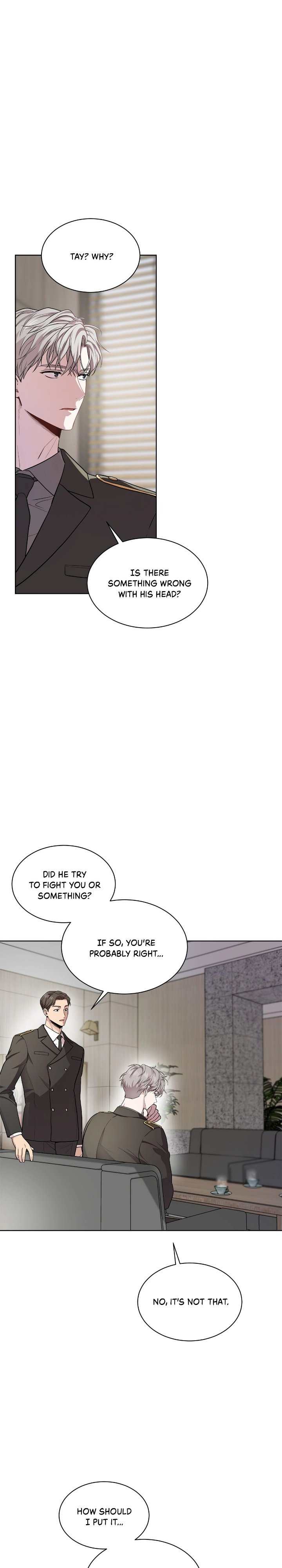 PASSION [Steamy] Chapter 56 page 29 - 