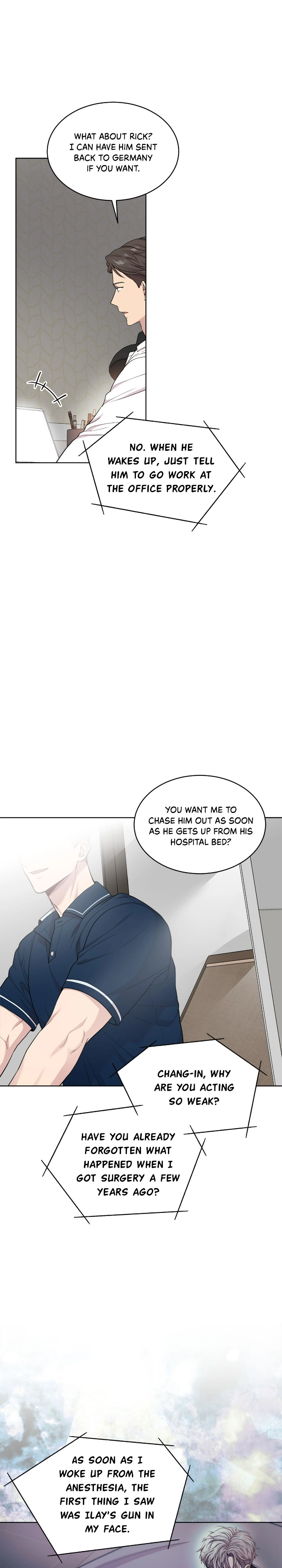 PASSION [Steamy] Chapter 56 page 9 - 