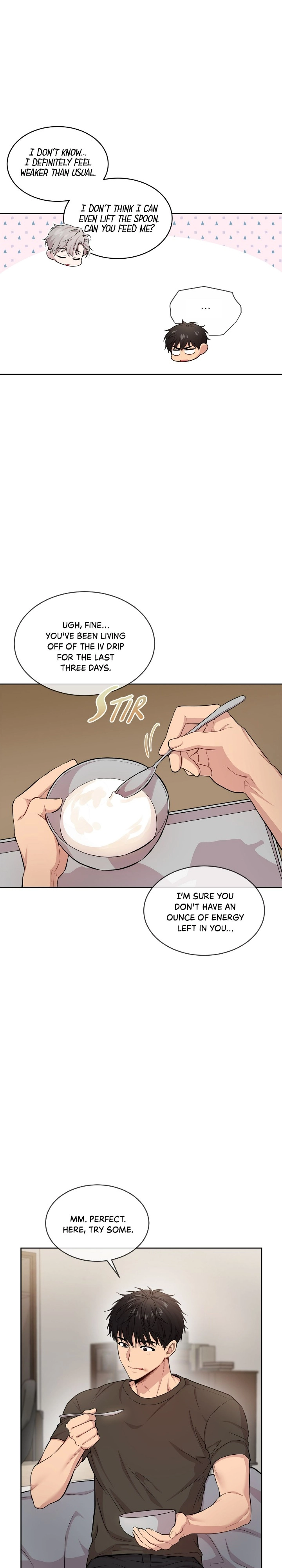 PASSION [Steamy] Chapter 57 page 11 - 