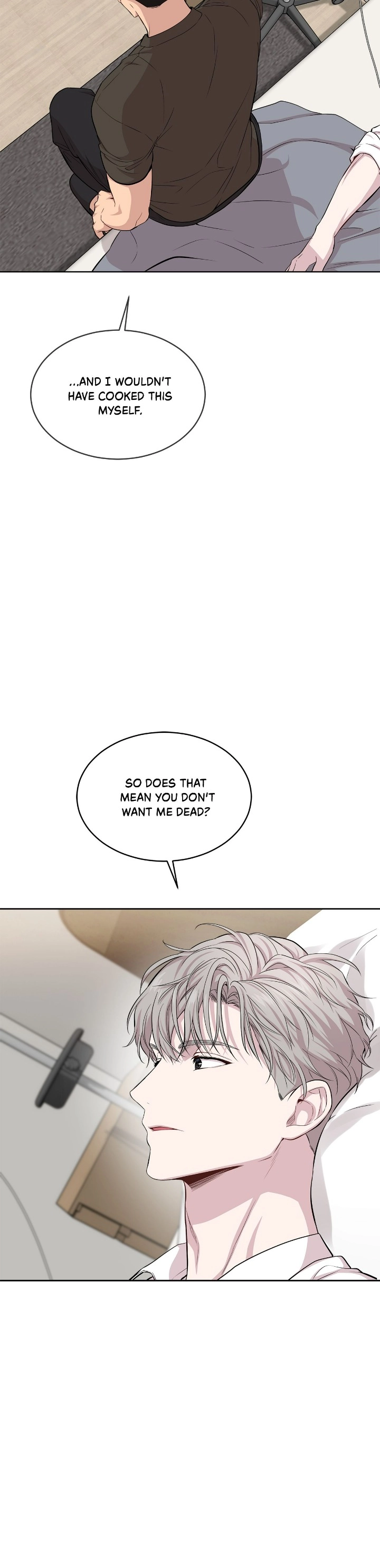 PASSION [Steamy] Chapter 57 page 14 - 
