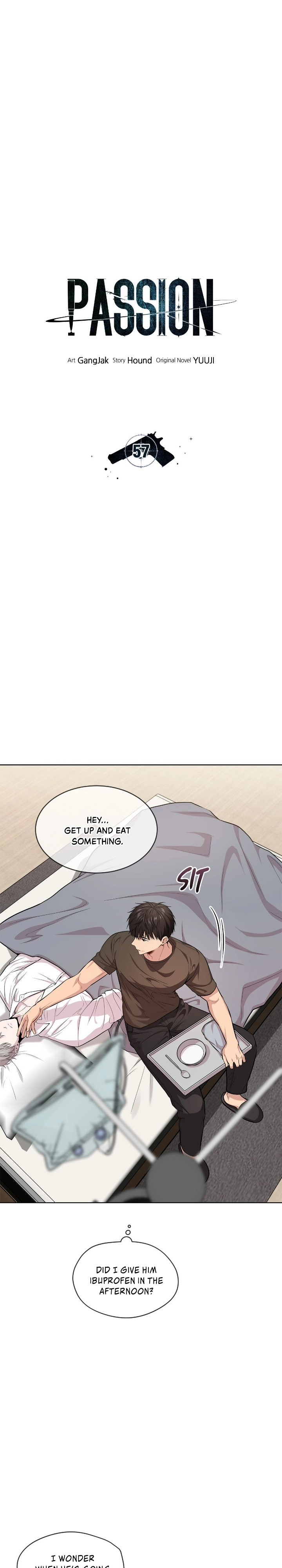 PASSION [Steamy] Chapter 57 page 3 - 