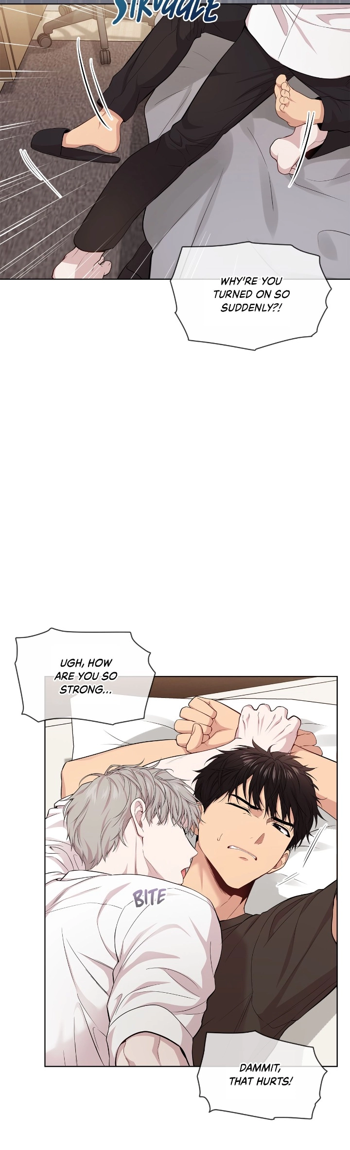 PASSION [Steamy] Chapter 58 page 2 - 