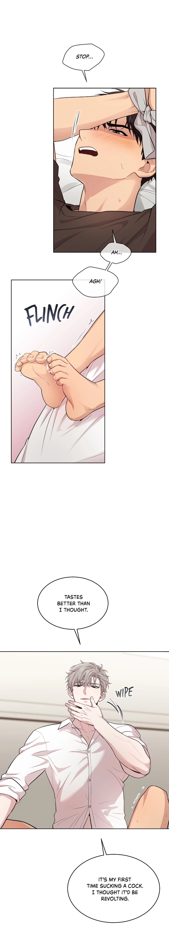 PASSION [Steamy] Chapter 58 page 11 - 