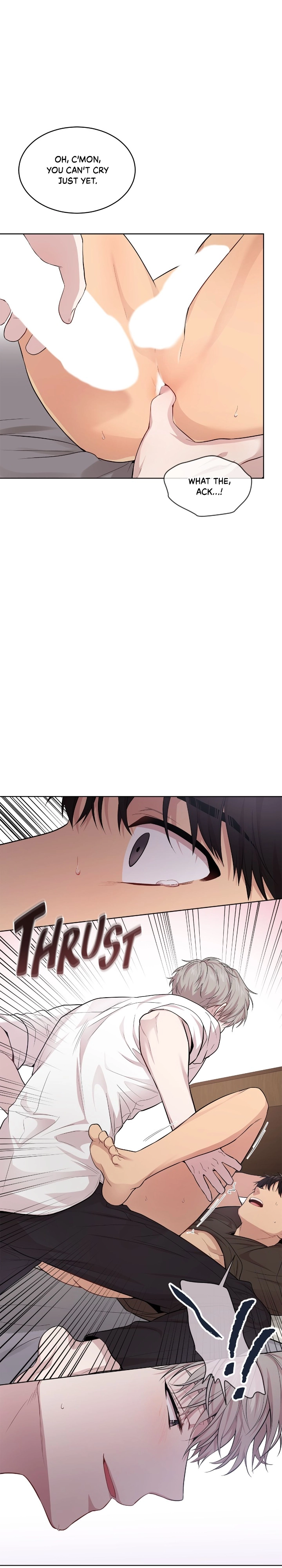 PASSION [Steamy] Chapter 58 page 13 - 