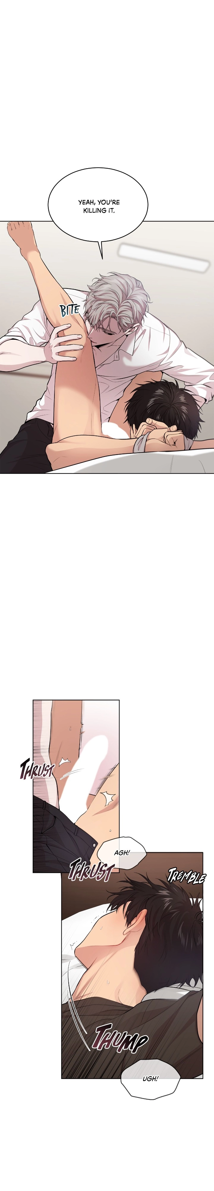 PASSION [Steamy] Chapter 58 page 15 - 