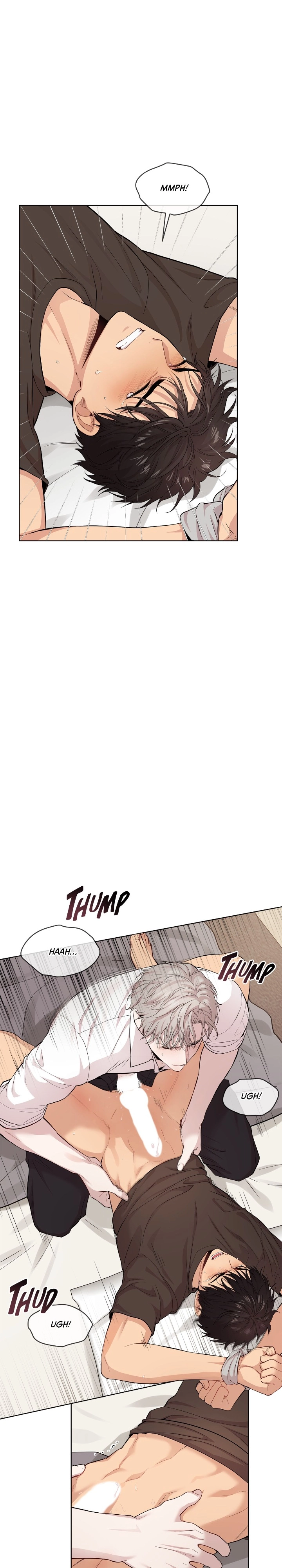 PASSION [Steamy] Chapter 58 page 19 - 