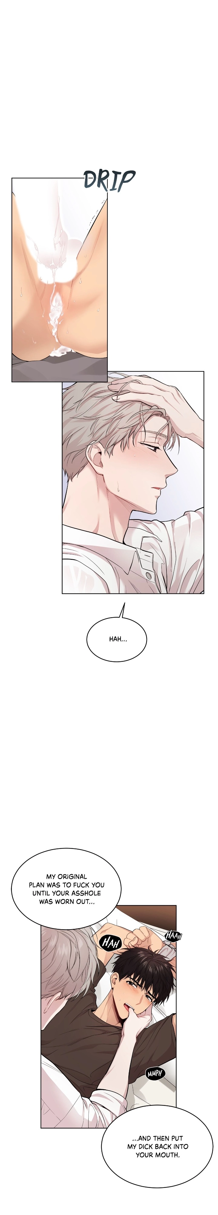 PASSION [Steamy] Chapter 58 page 21 - 