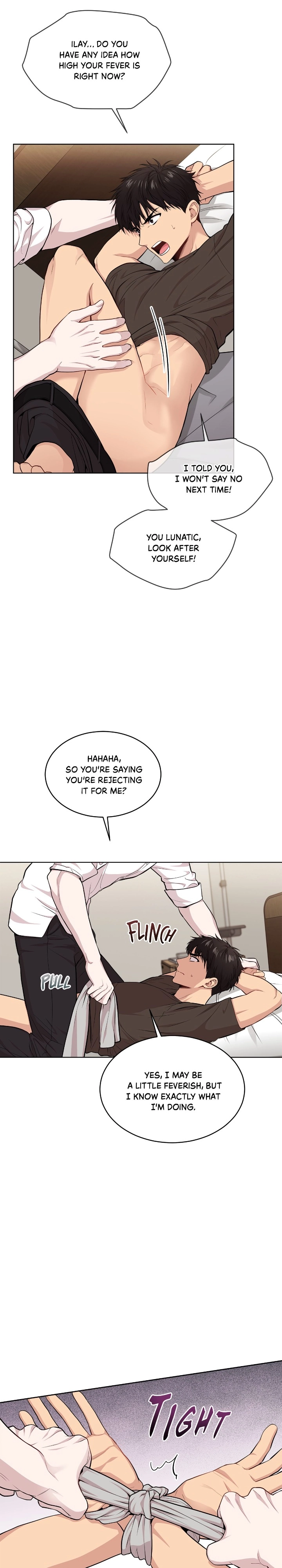 PASSION [Steamy] Chapter 58 page 5 - 