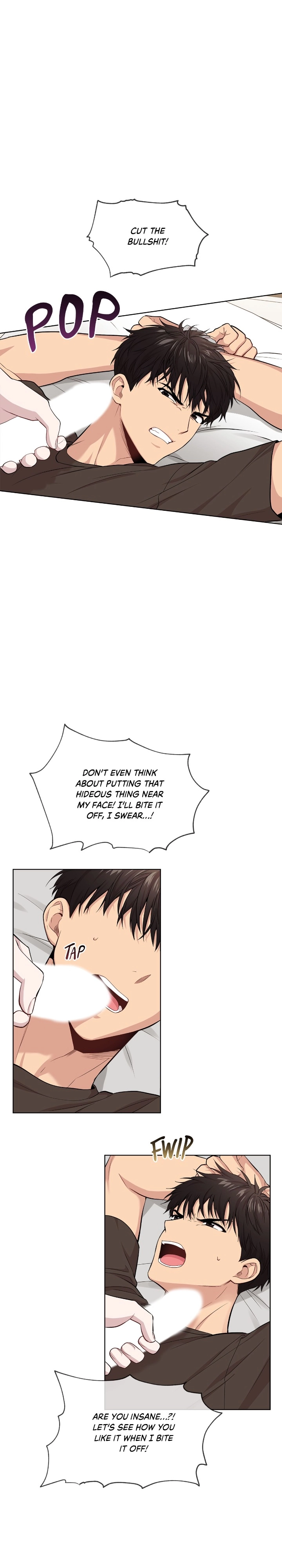 PASSION [Steamy] Chapter 58 page 7 - 