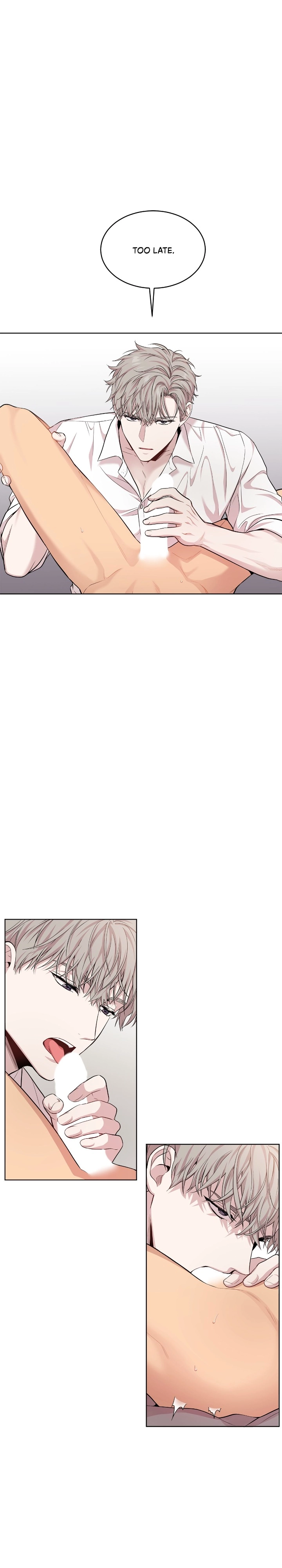 PASSION [Steamy] Chapter 58 page 9 - 