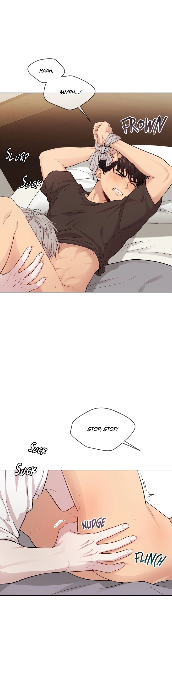 PASSION [Steamy] Chapter 58 page 10 - 
