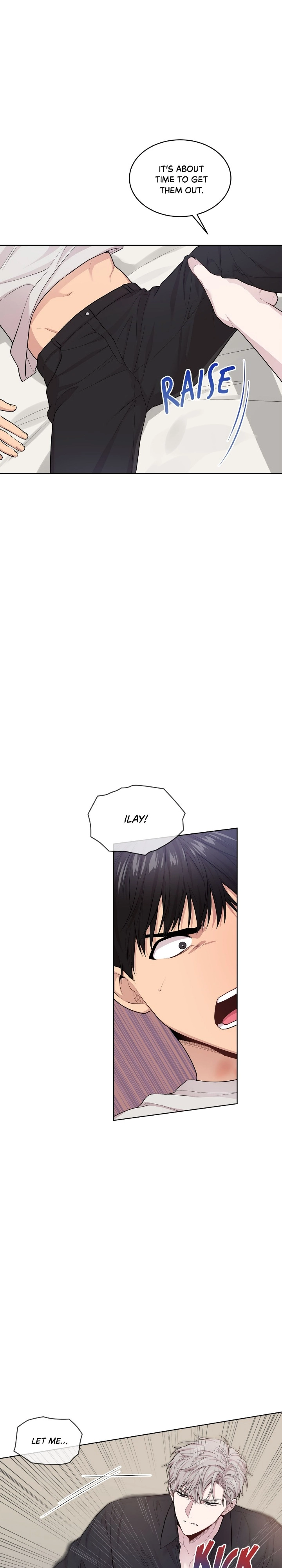 PASSION [Steamy] Chapter 59 page 11 - 