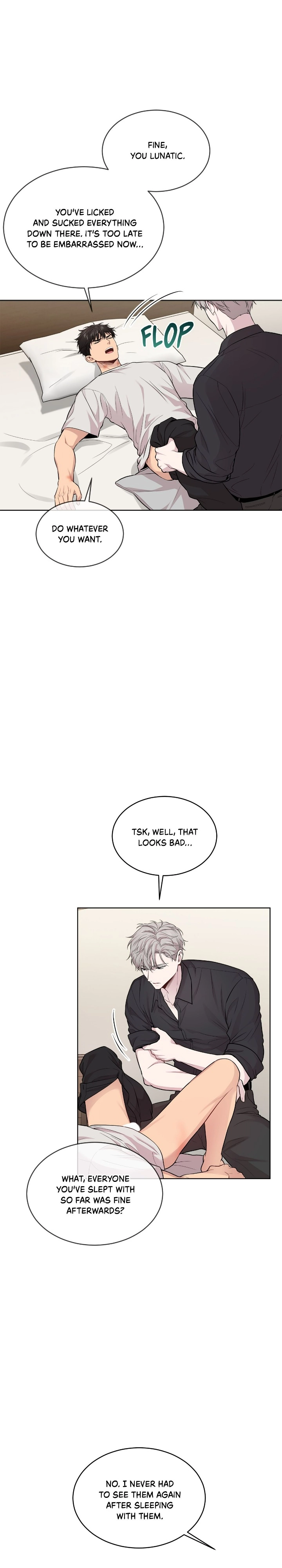 PASSION [Steamy] Chapter 59 page 15 - 