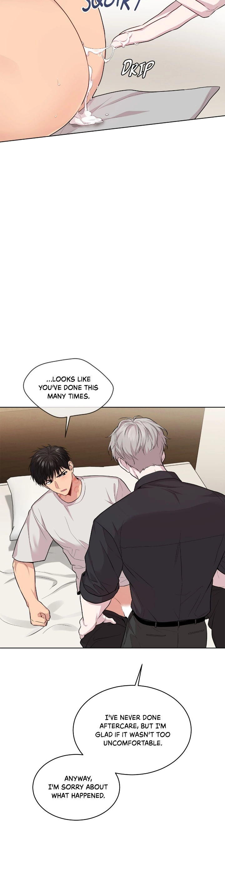 PASSION [Steamy] Chapter 59 page 18 - 